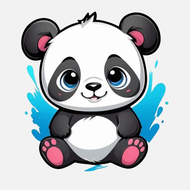 Panda Bär