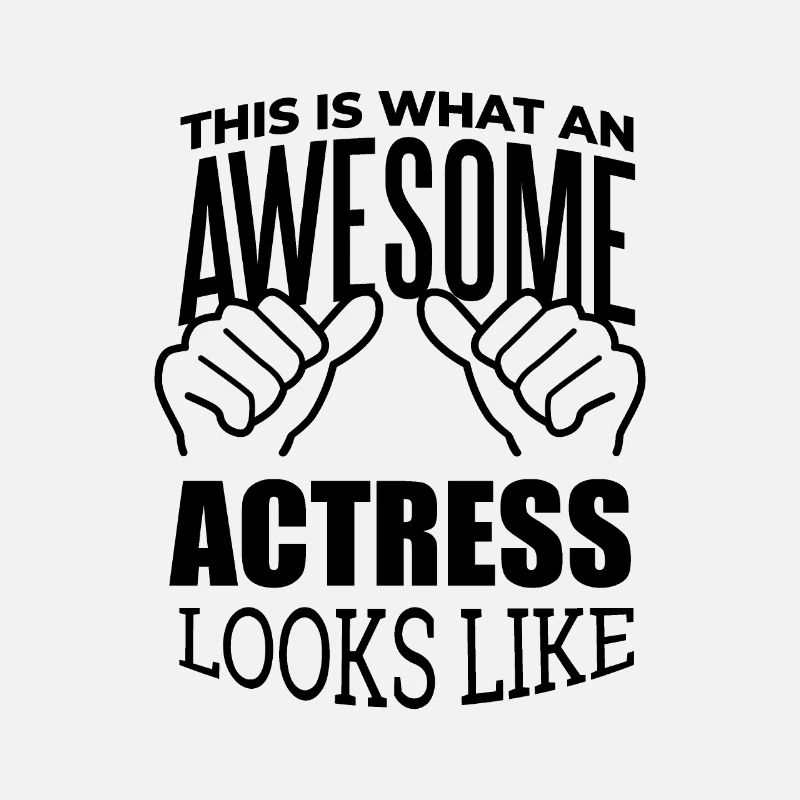 actrice