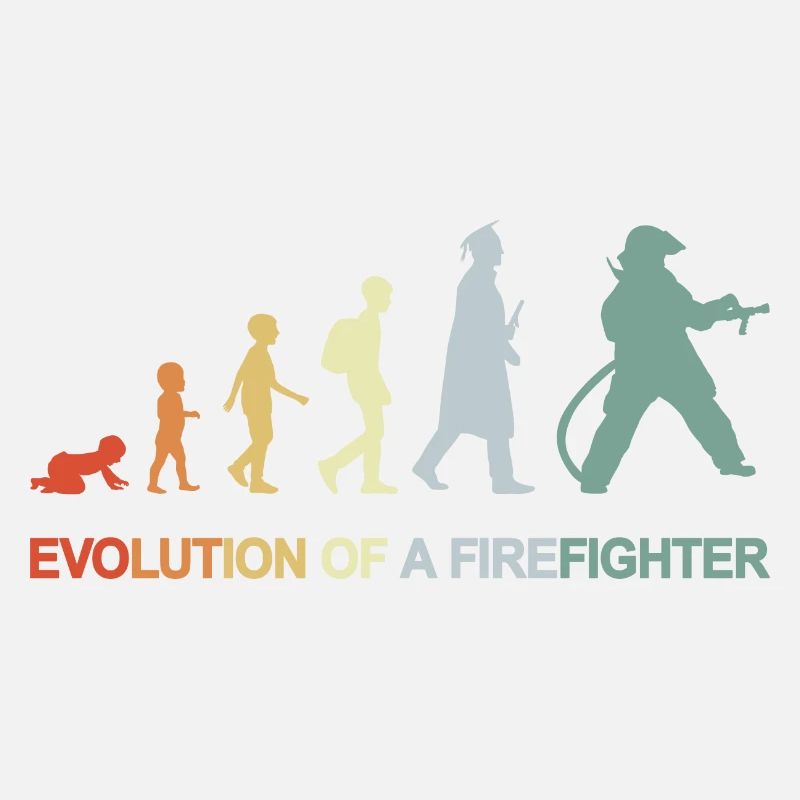 Évolution des pompiers