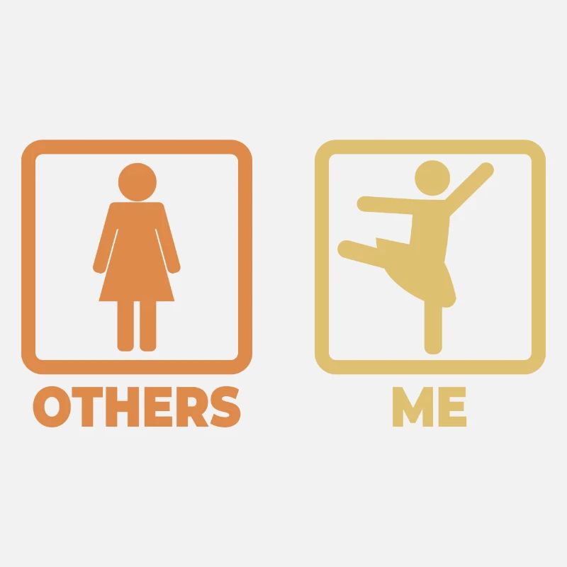 Ballet Stick Figures