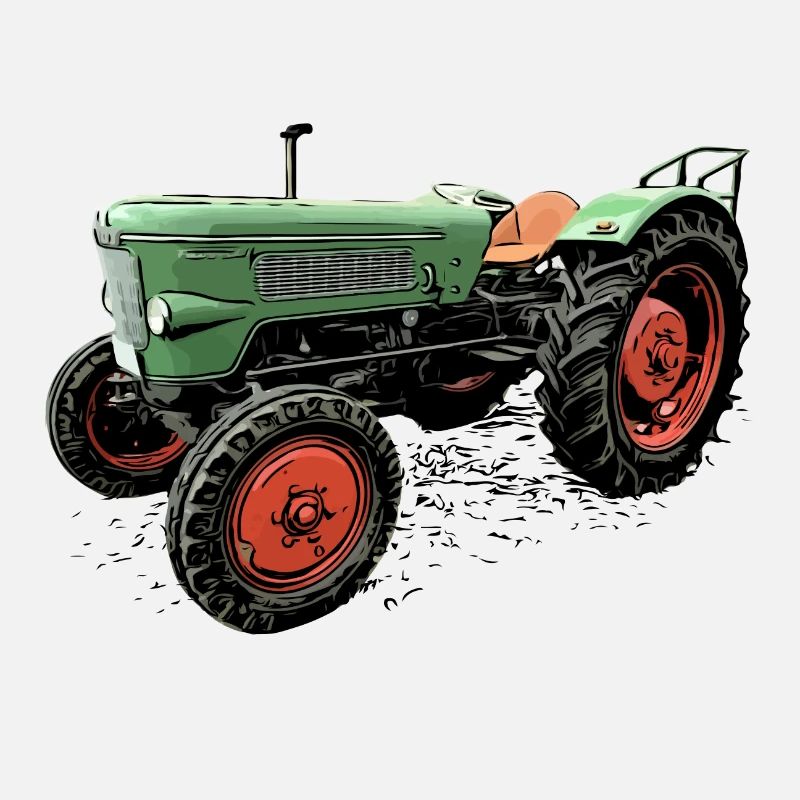 Traktor Favorit 1