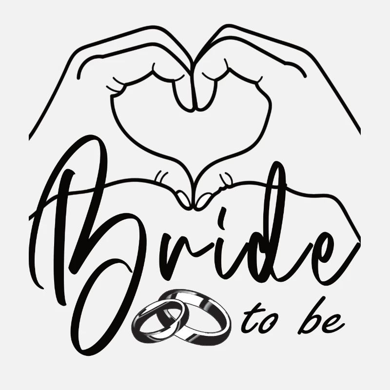 Mariée en herbe – Design nuptial minimaliste