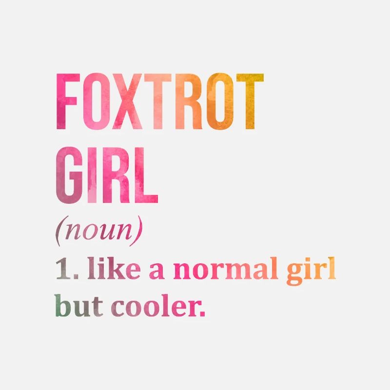 Fox-trot