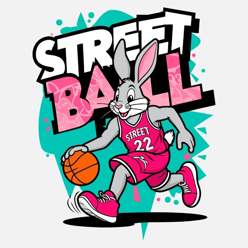 Basketball Hase