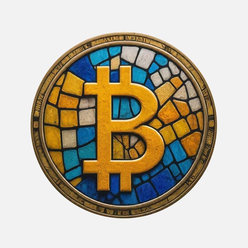 Bitcoin Mosaic