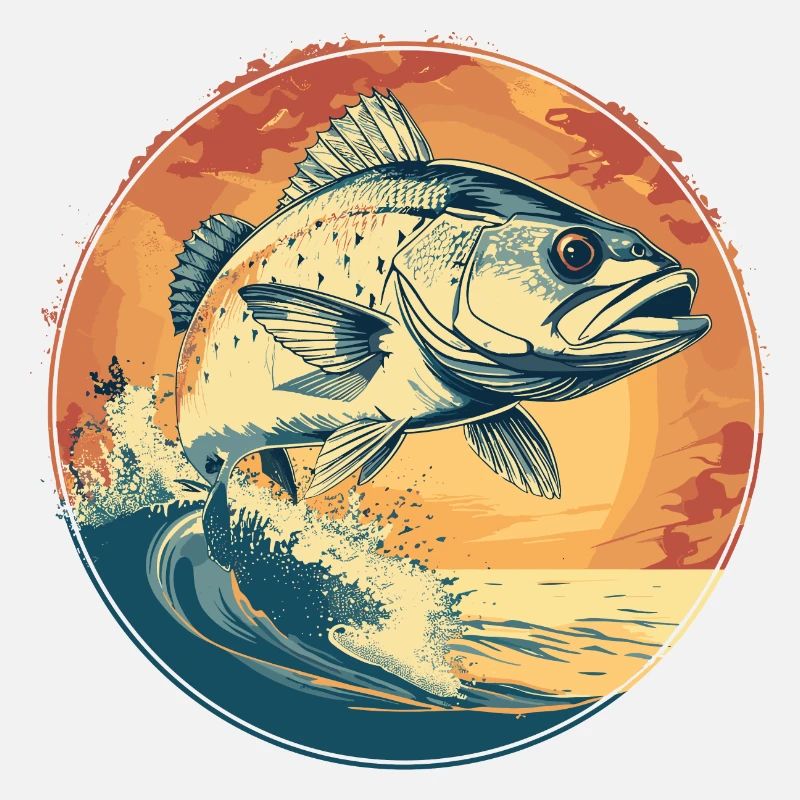 Fish Illustration
