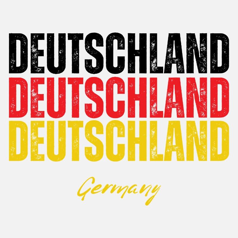 Flagge Deutschlands, deutscher Stolz