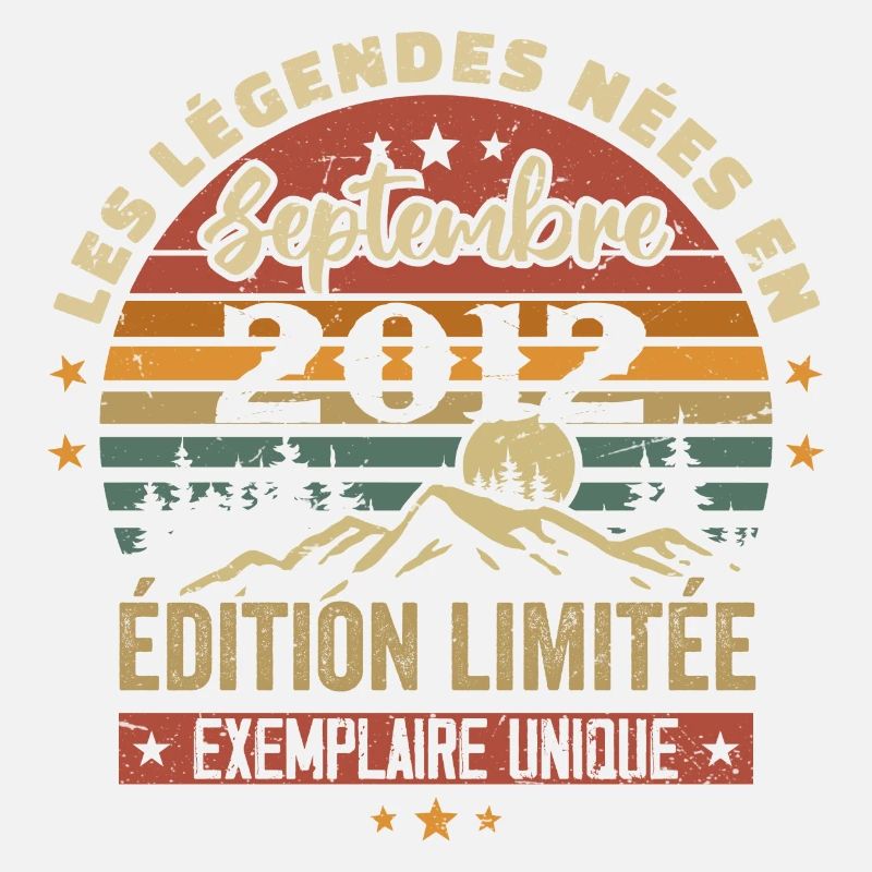 Retro 2012 – Legenden geboren im September 2012