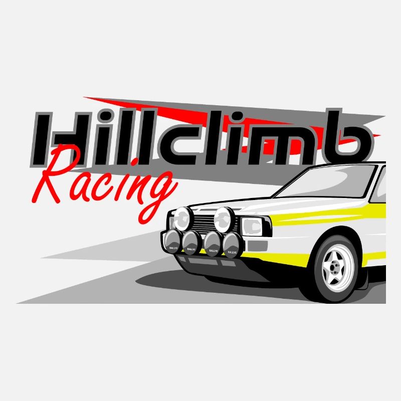 Rally Quattro Hillclimb Racing