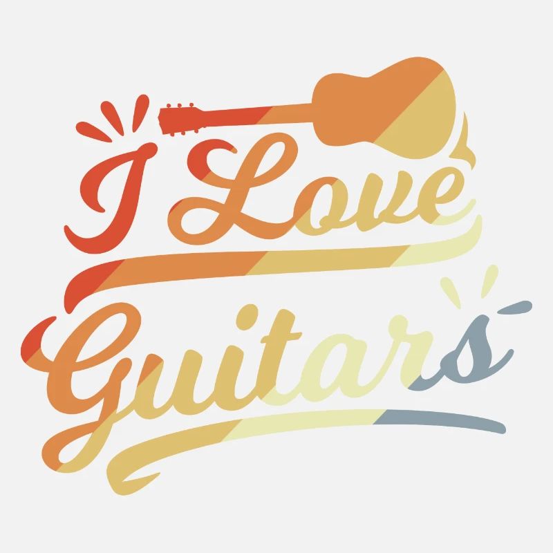 Gitarren Liebe