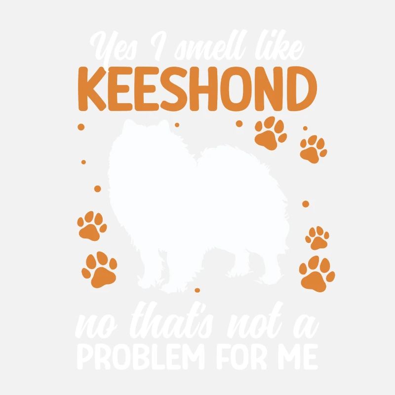 Wolfspitz : , je sens comme Keeshond