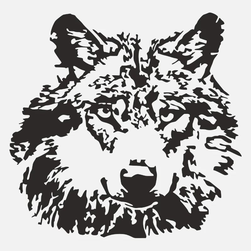 Wolf vek Wolfskopf
