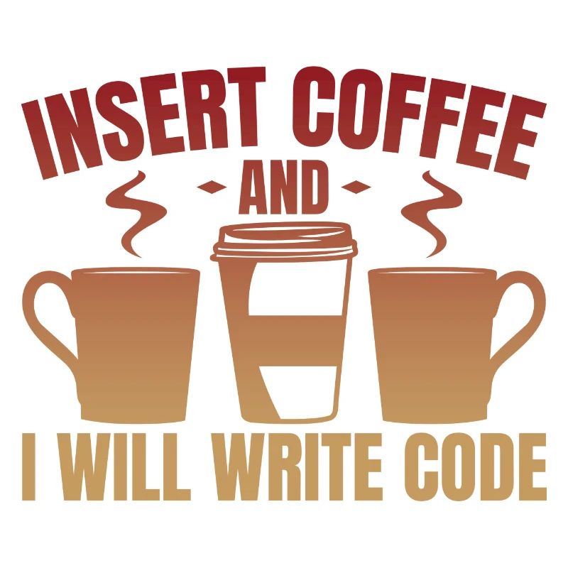 Jetez du café et écrivez du code