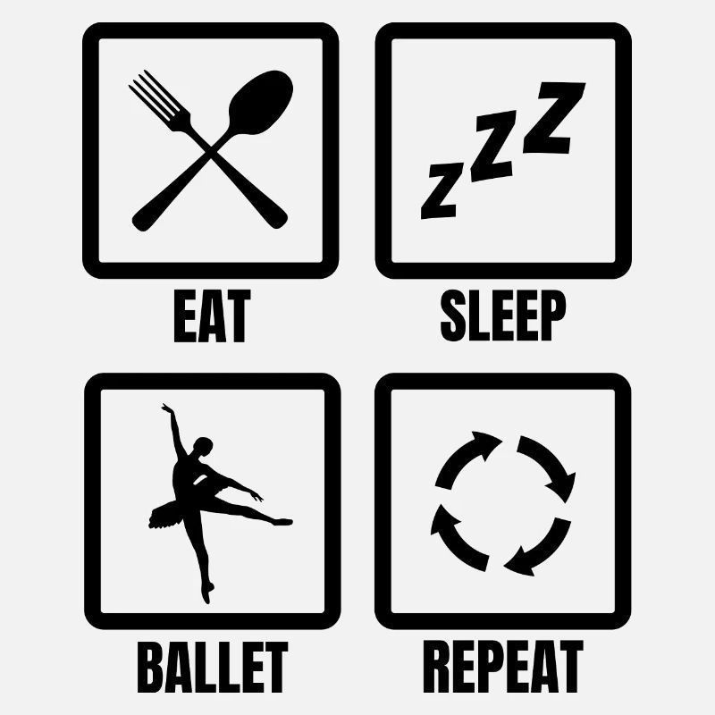Ballett Routine
