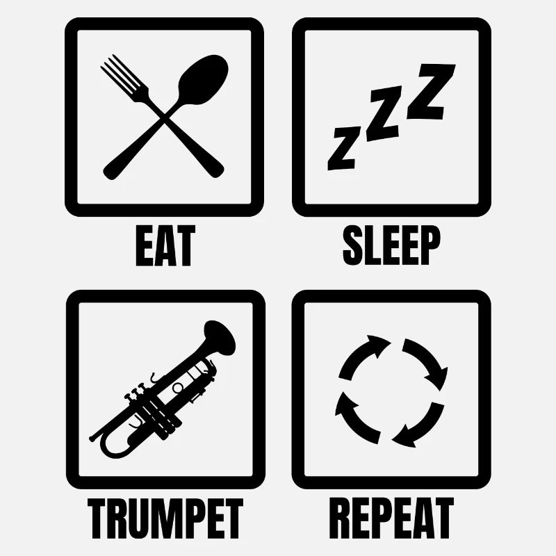 Trumpeter Routine