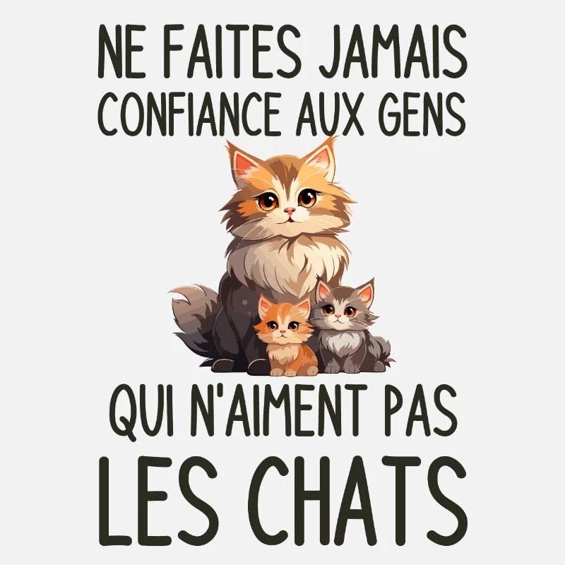 Propriétaire de chats