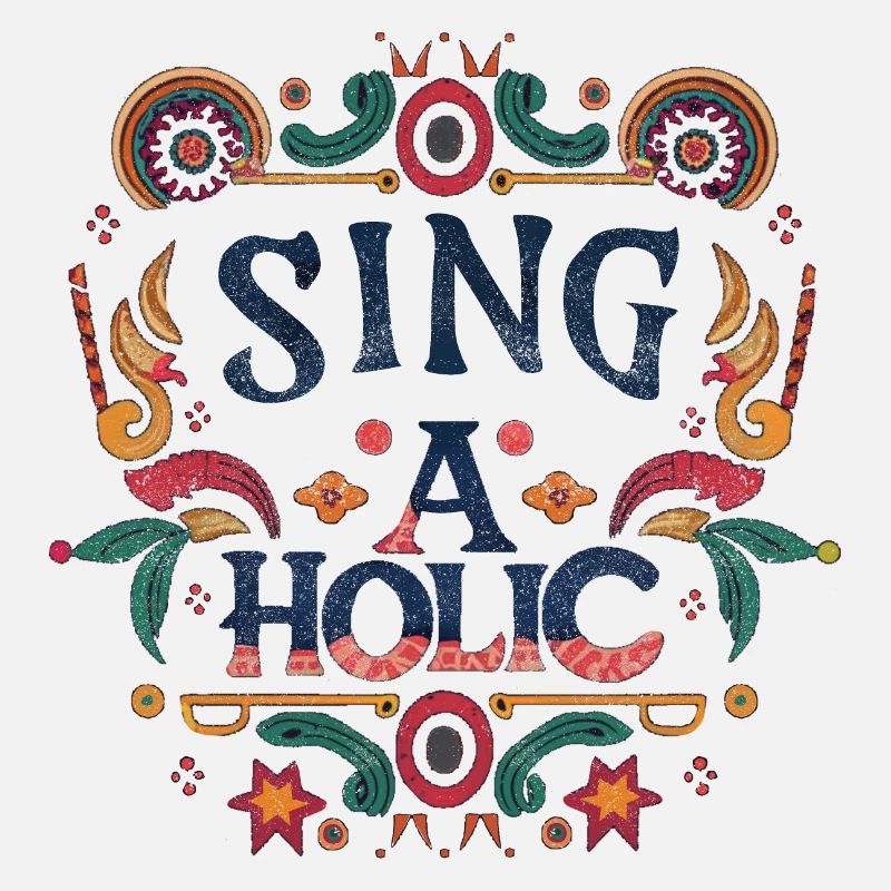 Sing-aholic