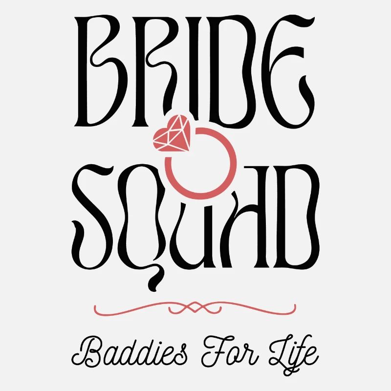 Bride Squad - Junggesellinnenabschied