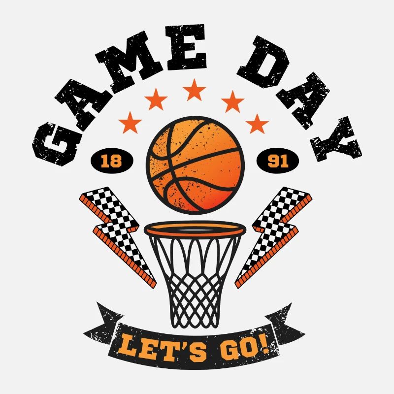Let’s Go Basketball