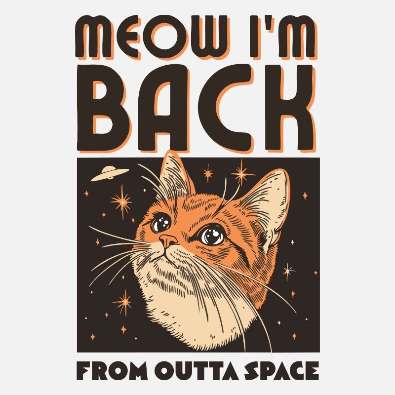 Meow I'm Back