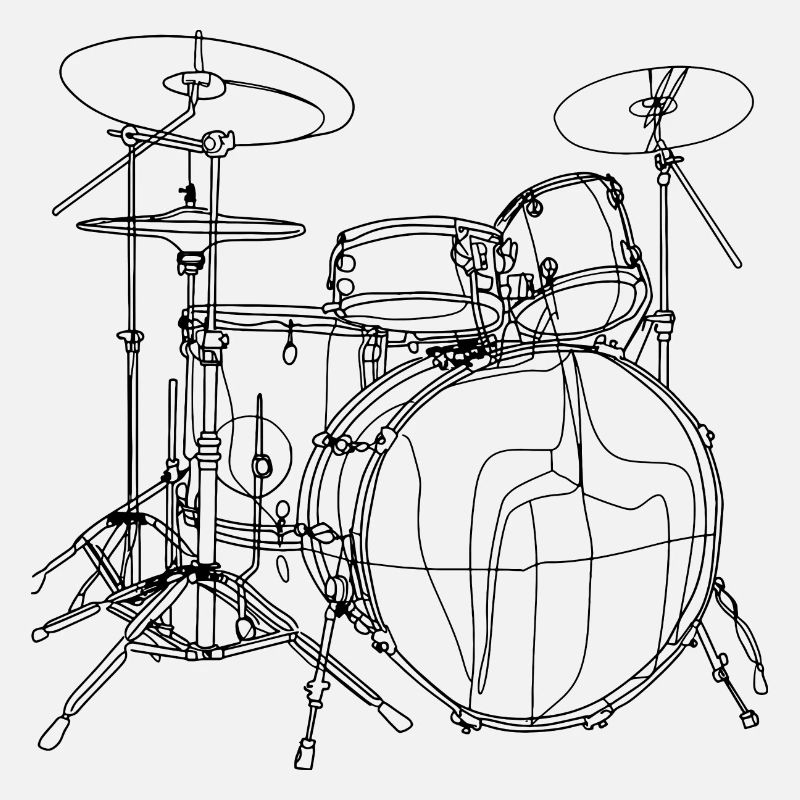 Drum Sketch