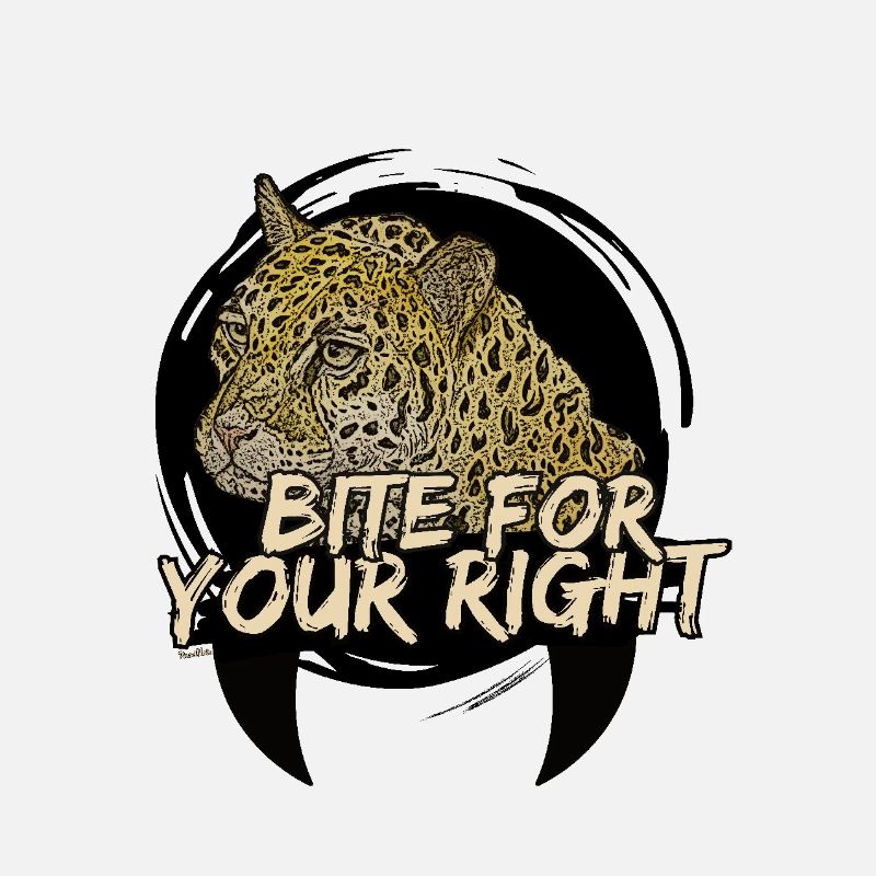 Bite for Your Right 🐆 Jaguar Power