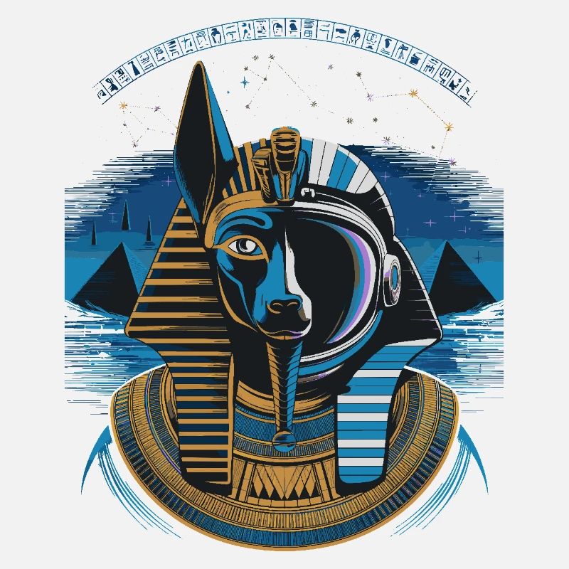 Celestial Anubis Hybrid Design