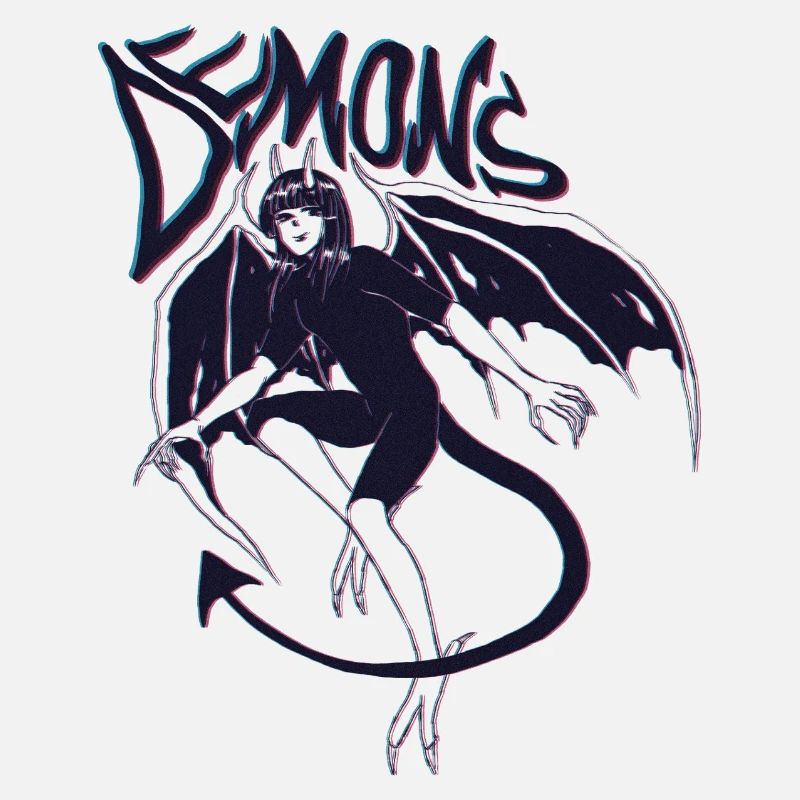 Demon Vibes – Dark & Mystical