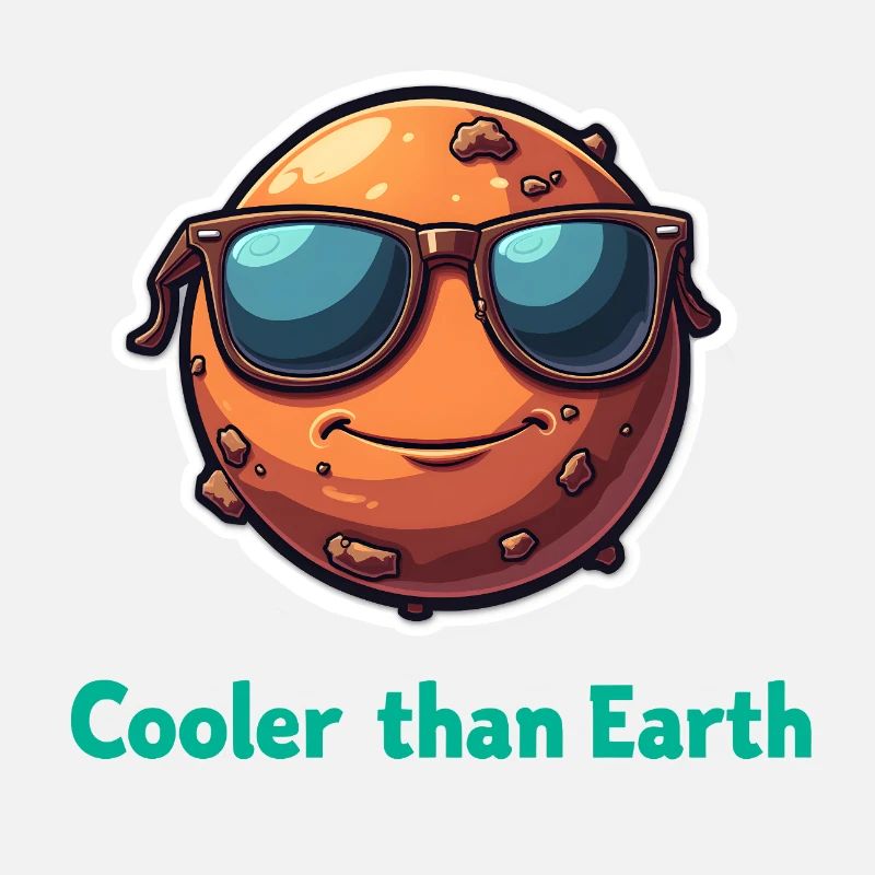 Cooler Than Earth