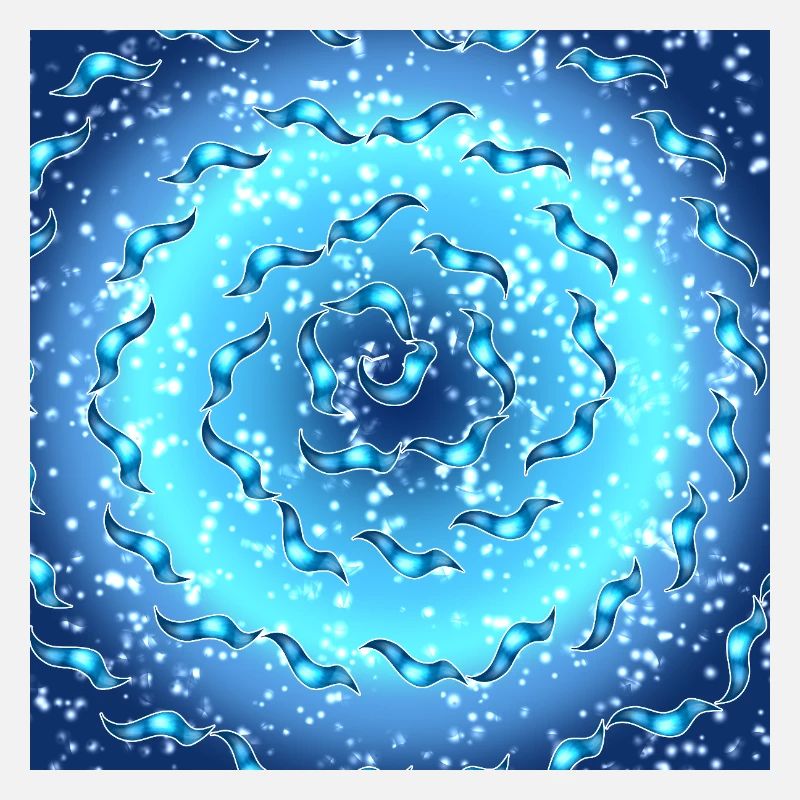Galaxie des mers