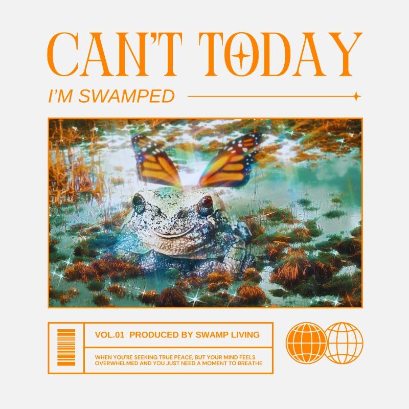 Swamp Mode Enabled – No Appointments, Only Swamp