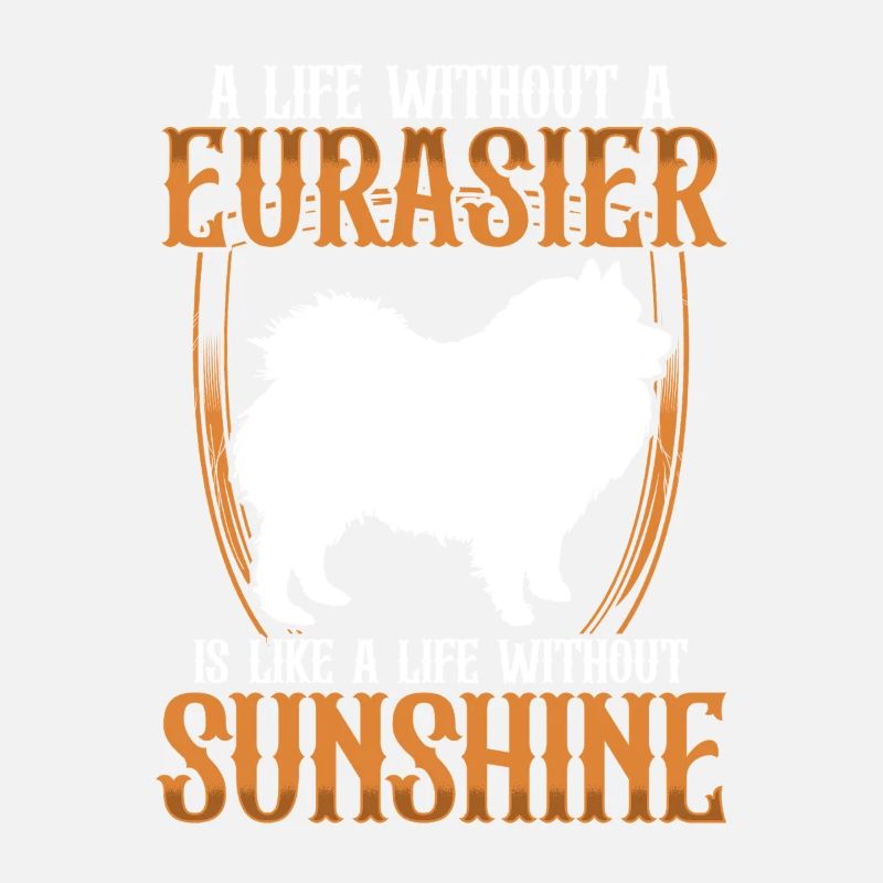 Life without Eurasier Eurasian Spitz