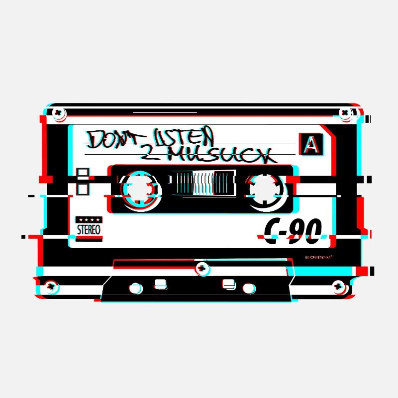 kassette glitch