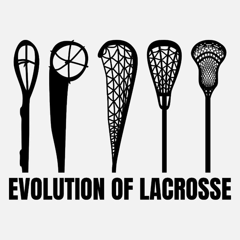 Entwicklung des Lacrosse Schläger