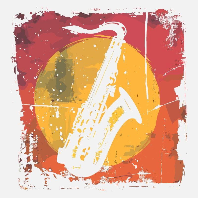 Saxophone Vaporwave