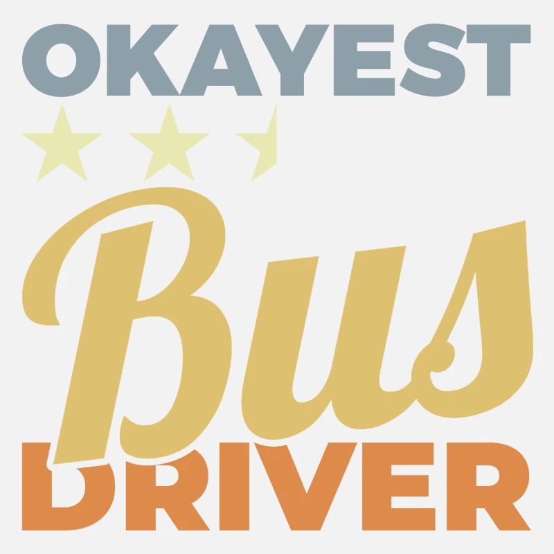 Durchschnittlicher Busfahrer