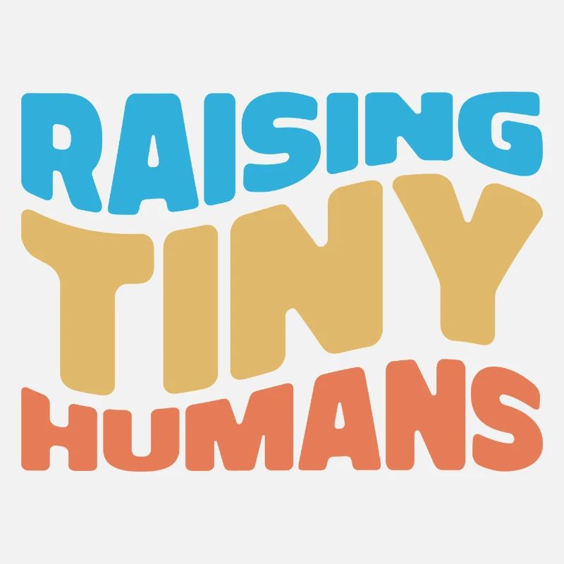 Raising Tiny Humans – Eltern-Alltag mit Humor