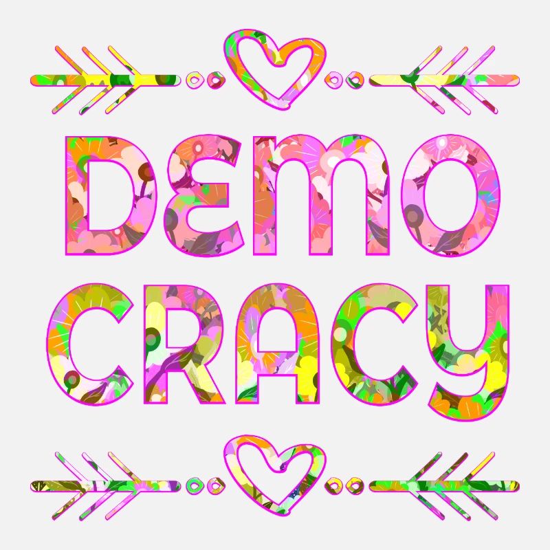 PLANTS INCLUSION DEMOCRACY
