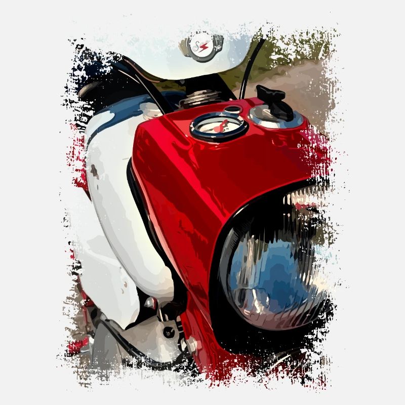 Two-stroke legend