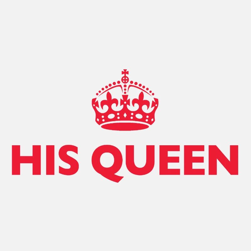 His Queen