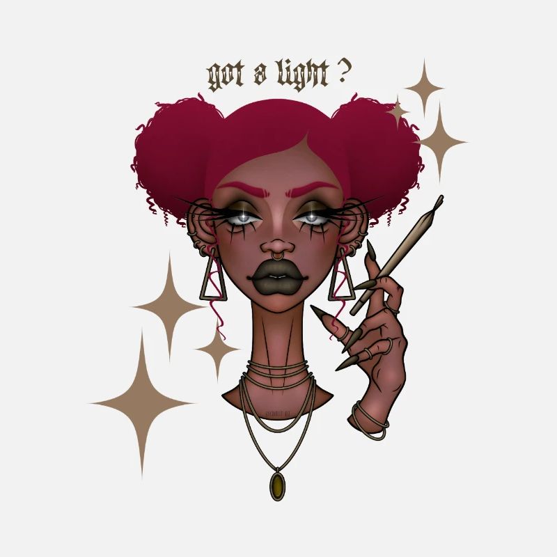 got a light?