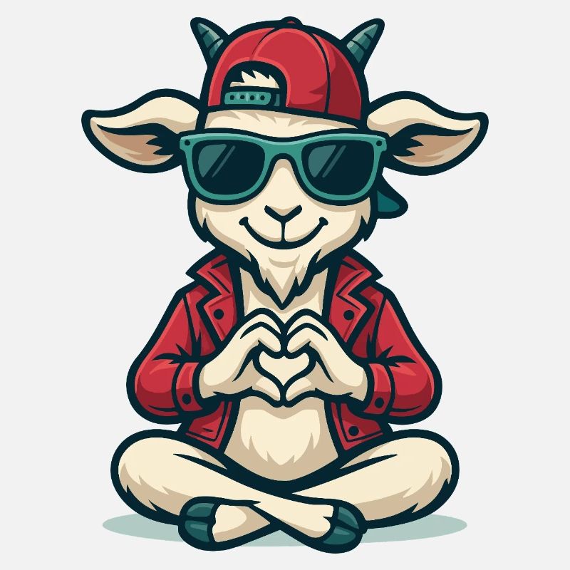 Goat Heart Vibes