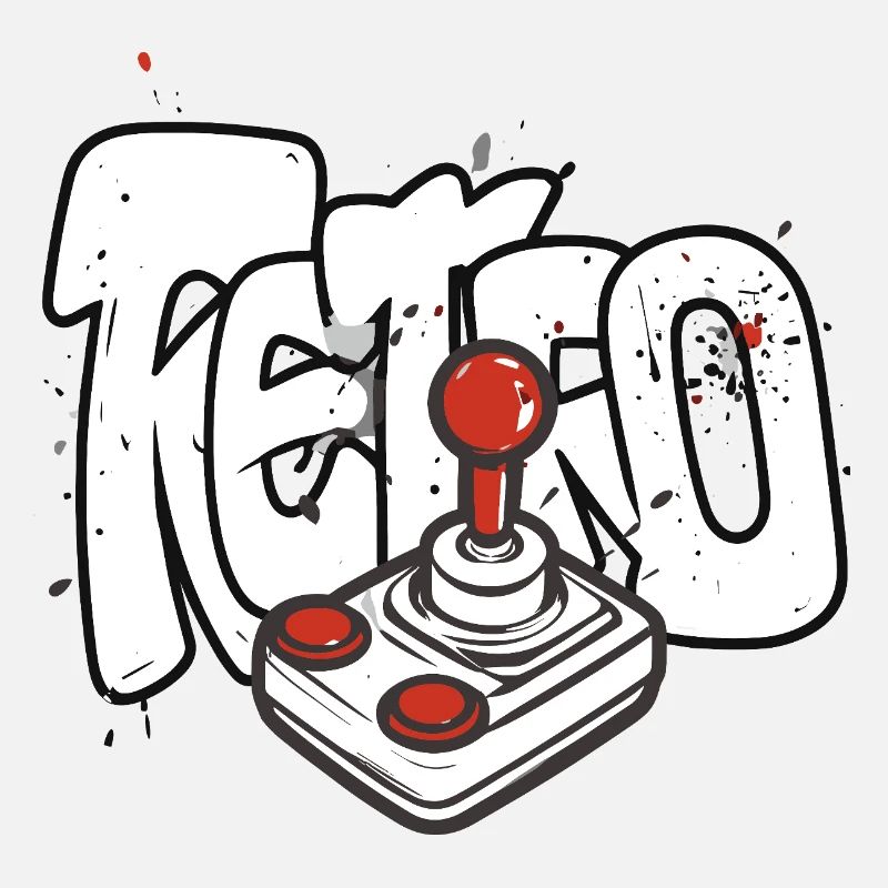 Retrobomber Joystick Design