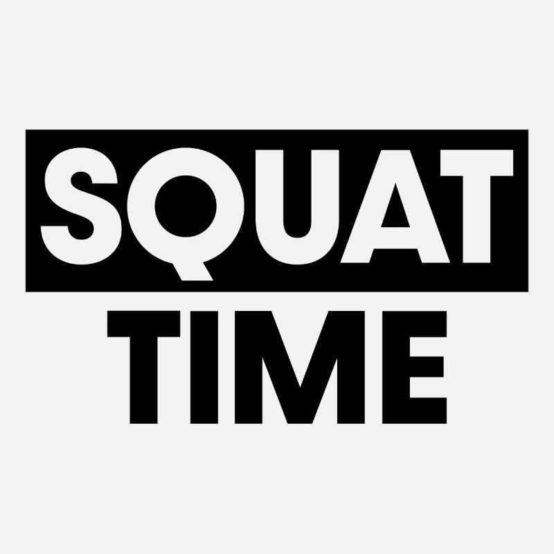 L'heure du squat