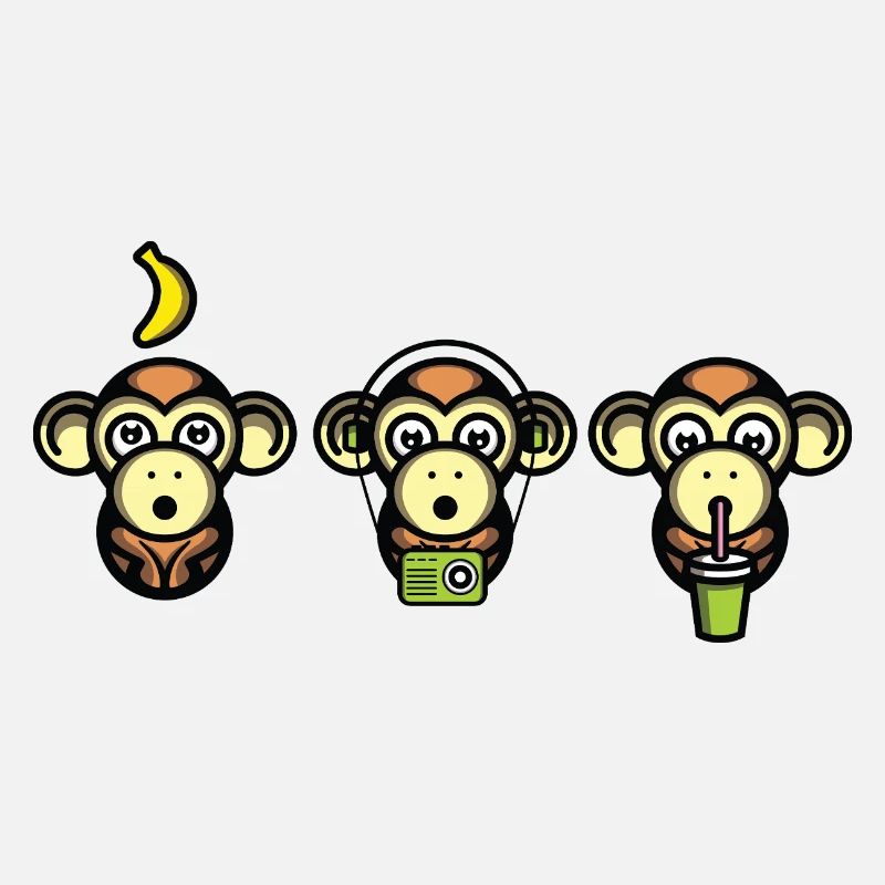 Singes plus sages