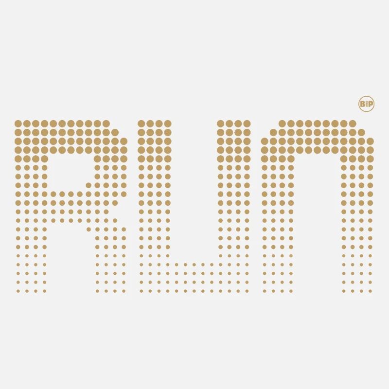RUN Gold - Run in style run design