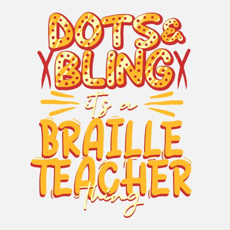 Professeur de Braille Braille Dotum