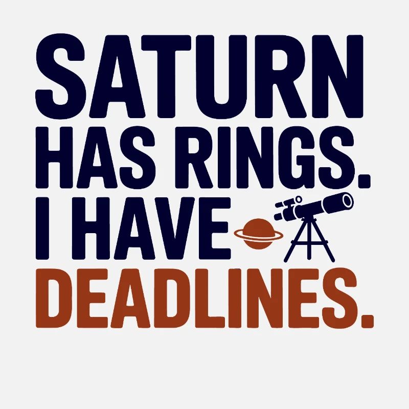 Anneaux de Saturne J’ai des dates limites