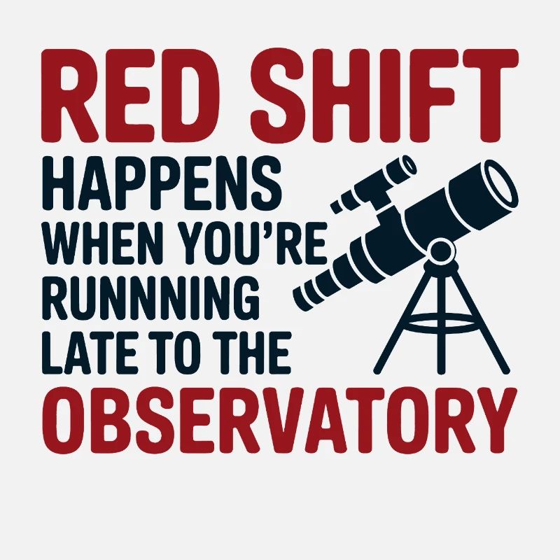 Red Shift Observatory hat Verspätung