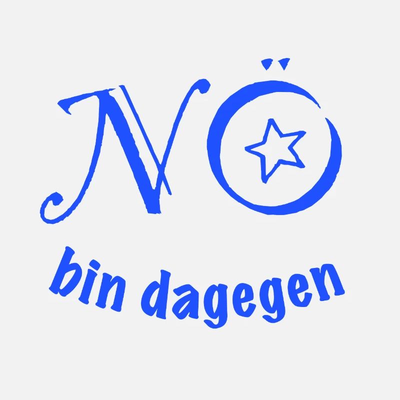 Nope - I'm against it!